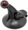 Picture of iSaddle CH-159 Mini Suction Cup Mount Holder for Garmin GPS Nuvi Drive Drivesmart Series with 17mm Swivel Ball Mounting Pattern