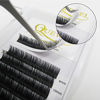 Picture of Eyelash Extension Supplies 0.07 C Curl Length Mix-8-14mm Best Soft |Optinal Thickness 0.03/0.05/0.07/0.10/0.15/0.20 C/D Curl Single 6-18mm Mix 8-14mm|