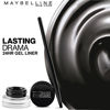 Picture of Maybelline New York Makeup Eyestudio Lasting Drama Gel Eye Liner, Blackest Black, Waterproof, 0.106 Ounce,Pack of 1