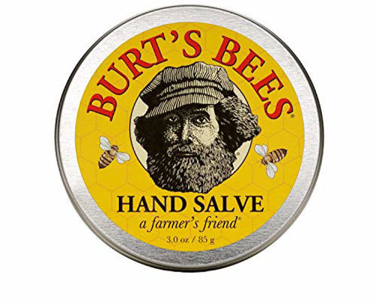 Picture of Burt's Bees 100% Natural Hand Salve - 3 Ounce Tin