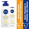 Picture of NIVEA Skin Firming Variety Includes Skin Firming Lotion, Shea Butter, 6.7 Oz (Pack of 2)