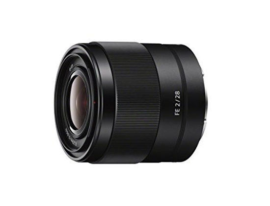 Picture of Sony SEL28F20 FE 28mm f/2-22 Standard-Prime Lens for Mirrorless Cameras