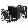 Picture of ARCTIC Freezer 34 eSports DUO - Tower CPU Cooler with BioniX P-Series Case Fan in Push-Pull, 120 mm PWM Fan, for Intel and AMD Socket - White