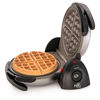 Picture of Presto 03510 Ceramic FlipSide Belgian Waffle Maker,Black