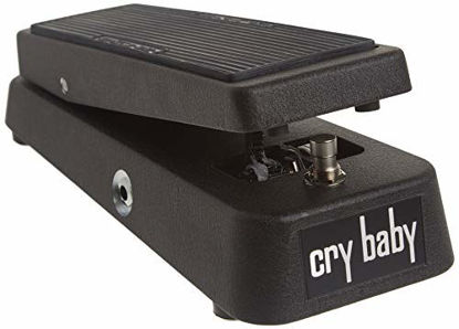 Picture of Dunlop GCB95 Cry Baby Wah Guitar Effects Pedal