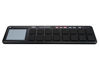 Picture of Korg nanoPAD2 Slim-Line USB MIDI Pads - Black