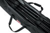 Picture of Gator Cases Stand Carry Bag with 50" Interior; Holds (2) Speaker, Microphone or Lighting Stands (GPA-SPKSTDBG-50)