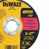 Picture of DEWALT Cutting Wheel, General Purpose Metal Cutting, 4-1/2-Inch, 5-Pack (DW8062B5)