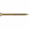 Picture of FastenMaster FMGD212-75 GuardDog Exterior Wood Screw, Tan, 2-1/2-Inch, 75-Pack