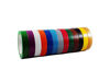 Picture of T.R.U. CVT-536 Rainbow Vinyl Pinstriping Dance Floor Tape: 1 in. Wide x 36 yds. Several Colors