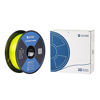 Picture of SainSmart - 101-90-160 Yellow Flexible TPU 3D Printing Filament, 1.75 mm, 0.8 kg, Dimensional Accuracy +/- 0.05 mm