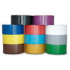 Picture of T.R.U. CVT-536 Clear Vinyl Pinstriping Dance Floor Tape: 2 in. Wide x 36 yds. Several Colors