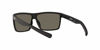 Picture of Costa Del Mar Men's Rinconcito Polarized Rectangular Sunglasses, Matte Black/Blue Mirrored Polarized-580G, 60 mm