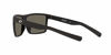 Picture of Costa Del Mar Men's Rinconcito Polarized Rectangular Sunglasses, Matte Black/Blue Mirrored Polarized-580G, 60 mm