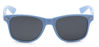 Picture of Sunglasses Classic 80's Vintage Style Design (Light Blue)