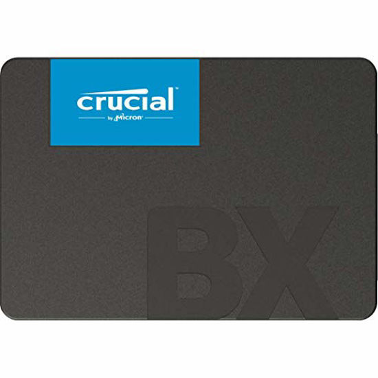 Picture of Crucial BX500 2TB 3D NAND SATA 2.5-Inch Internal SSD, up to 540MB/s - CT2000BX500SSD1Z