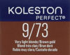 Picture of Wella Koleston Perfect Permanent Creme Haircolor 1: 9/73 Very Light Blonde/brown Gold, 1.0 Oz