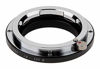 Picture of Fotodiox Pro Lens Mount Adapter - Leica M Rangefinder Lens to Canon EF-M Camera Body Adapter, fits EOS M Digital Mirrorless Camera