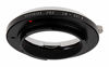 Picture of Fotodiox Pro Lens Mount Adapter - Leica M Rangefinder Lens to Canon EF-M Camera Body Adapter, fits EOS M Digital Mirrorless Camera