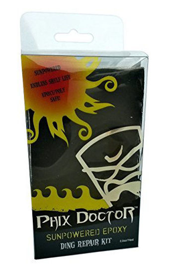 Picture of Phix Doctor Dura Resin SunPowered Epoxy/Poly Surfboard Ding Repair Kit