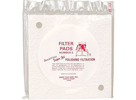 Picture of Buon Vino Super Jet Filter Pads (3) - Fine