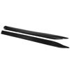 Picture of JC SPORTLINE Carbon Fiber Side Skirts fits Lexus GS350 2012 2013 2014 2015 (F-Sport Bumper Only)