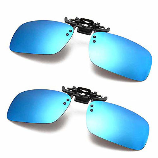 1 or 2 Pair Nitrogen Polarized Anti Glare Fishing Cycling Driving Sunglasses  | eBay