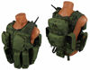 Picture of M.O.L.L.E pouch bag Radio Phone GPS tactical molle (Olive OD Green)