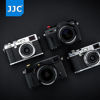 Picture of JJC Soft Camera Shutter Release Button Cap for Fuji Fujifilm X-T4 X-T3 X-T2 X-T30 X-T20 X-T10 X-Pro3 X-Pro2 X-Pro1 X100V X100F X100T X100S X-E3 for Sony RX10 IV III II RX1RII RX1R RX1 / Golden Black