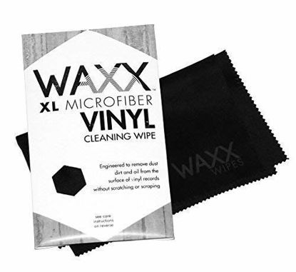 Picture of WAXX XL Microfiber Vinyl Wipe