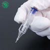 Picture of Dragonhawk 20Pcs Extreme Cartridges Disposable Tattoo Needle Standard 7 Curved Magnum (1207RM)