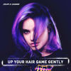 Picture of Color X-Change Semi-Permanent Hair Color, SPLASH OF PURPLE