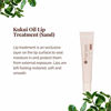 Picture of Lip Treatment by Hanalei, Made with Kukui Oil, Shea Butter, Agave, and Grapeseed Oil Soothe Dry Lips, (Cruelty free, Paraben Free) MADE IN USA. Sand (15g/15ml/0.53oz)