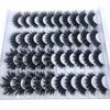 Picture of HBZGTLAD 20 pairs 3D Mink Lashes Natural False Eyelashes Dramatic Volume Fake Lashes Makeup Eyelash Extension Silk Eyelashes(F082)