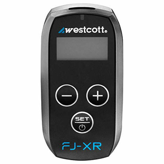 Picture of Westcott FJ-XR Wireless Receiver for OCF Communication Between FJ-X2m and 3rd Party Strobes