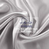 Picture of ALASKA BEAR Natural Silk Pillowcase, Hypoallergenic, 19 Momme, 600 Thread Count 100 Percent Mulberry Silk, Queen Size with Hidden Zipper (1, Grey)