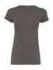 Picture of Next Level Womens Ideal V-Neck Tee (N1540) Dark Gray s