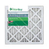 Picture of FilterBuy 10x16x1 MERV 13 Pleated AC Furnace Air Filter, (Pack of 6 Filters), 10x16x1 - Platinum