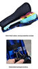 Picture of HOT SEAL Waterproof Durable Colorful Ukulele Case Bag with Storage (21in, Blue plaid)