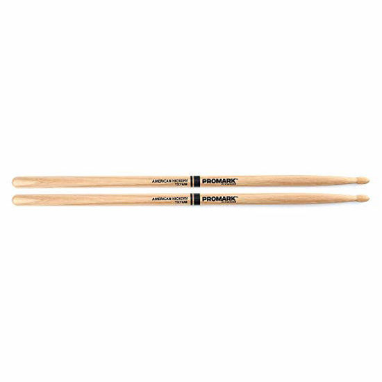 Picture of ProMark TX7AW American Hickory Wood Tip, Single Pair