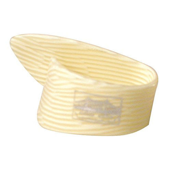 Picture of Golden Gate GP-11-4PK Grained Ivoroid Thumb Picks - Medium - 4 Pack