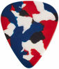 Picture of Fender 351 Shape Classic Picks (12 Pack) for electric guitar, acoustic guitar, mandolin, and bass