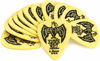 Picture of Ernie Ball 1.5mm Yellow Everlast Guitar Picks (P09195)