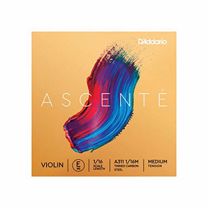 Picture of D'Addario Violin Strings (A311 1/16M)