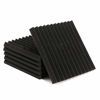 Picture of 96 PACK Medium Sale Acoustic Foam Soundproof foam (96 black)