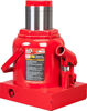 Picture of BIG RED T95007 Torin Hydraulic Stubby Low Profile Welded Bottle Jack, 50 Ton (100,000 lb) Capacity, Red