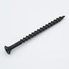 Picture of Qualihome #8 Coarse Thread Sharp Point Drywall Screw with Phillips Drive #2 Bugle Head, 1 Lb/Pound, Black, Ideal Screw For Drywall Sheetrock, Wood and More (2-1/2 Inch)