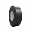 Picture of TradeGear Colored Electrical Tape - PVC General Purpose - Waterproof, Flame Retardant, Strong Rubber Based Adhesive, UL Listed - Rated for Max. 600V and 80oC Use - 60 x 3/4" x 0.07" (1 Pk Black)