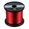 Picture of BNTECHGO 26 AWG Magnet Wire - Enameled Copper Wire - Enameled Magnet Winding Wire - 3.0 lb - 0.0157" Diameter 1 Spool Coil Red Temperature Rating 155 Widely Used for Transformers Inductors