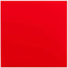 Picture of SOURCEONE.ORG Premium 1/8 th Inch Thick Acrylic Plexiglass Sheet (Red, 10" x 10")